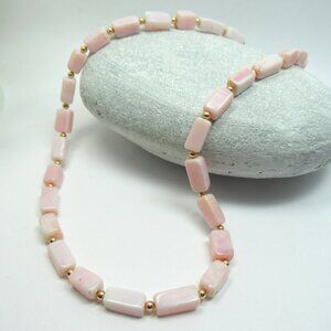Peruvian Opal necklace